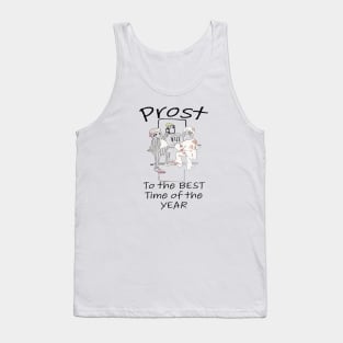 PROST TO THE BEST TIME OF THE YEAR, OCTOBERFEST Tank Top